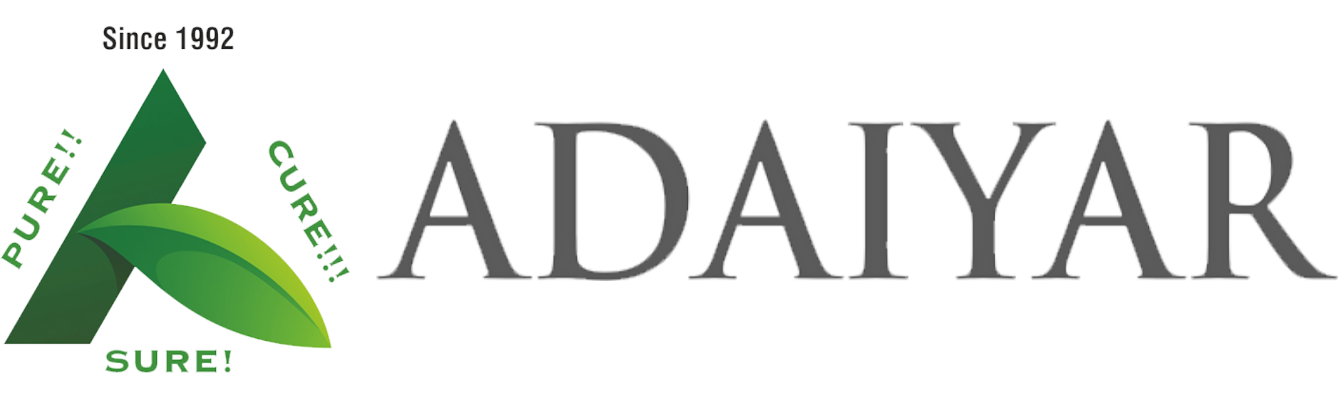 Adaiyar Logo